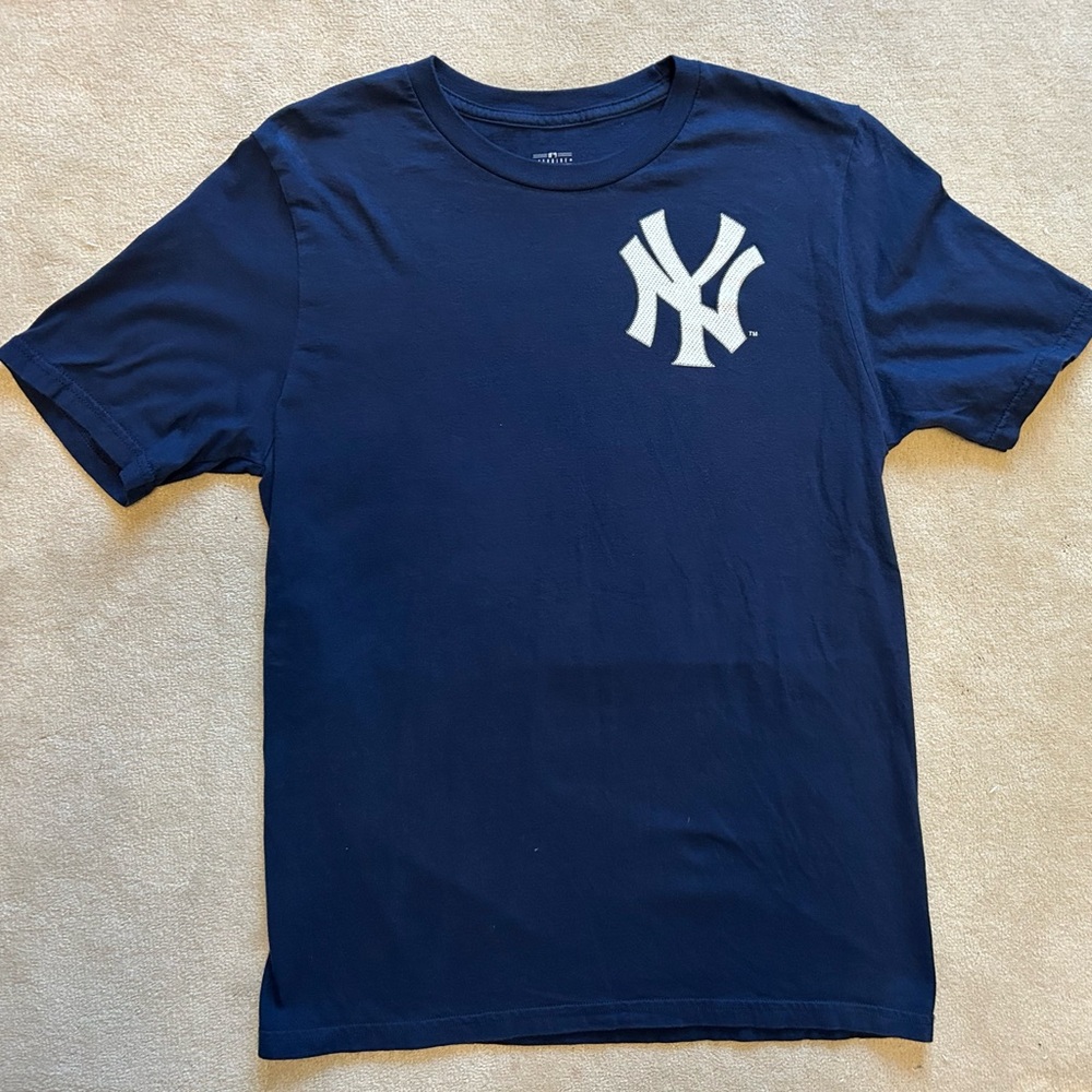 Yankees Vintage Sanchez Tshirt